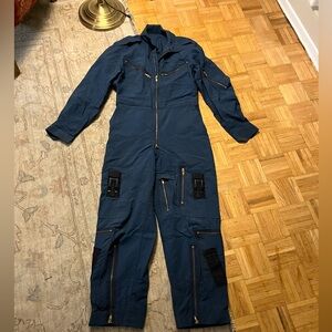 Genuine flight suit